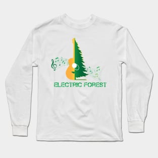 Electric Forest Long Sleeve T-Shirt